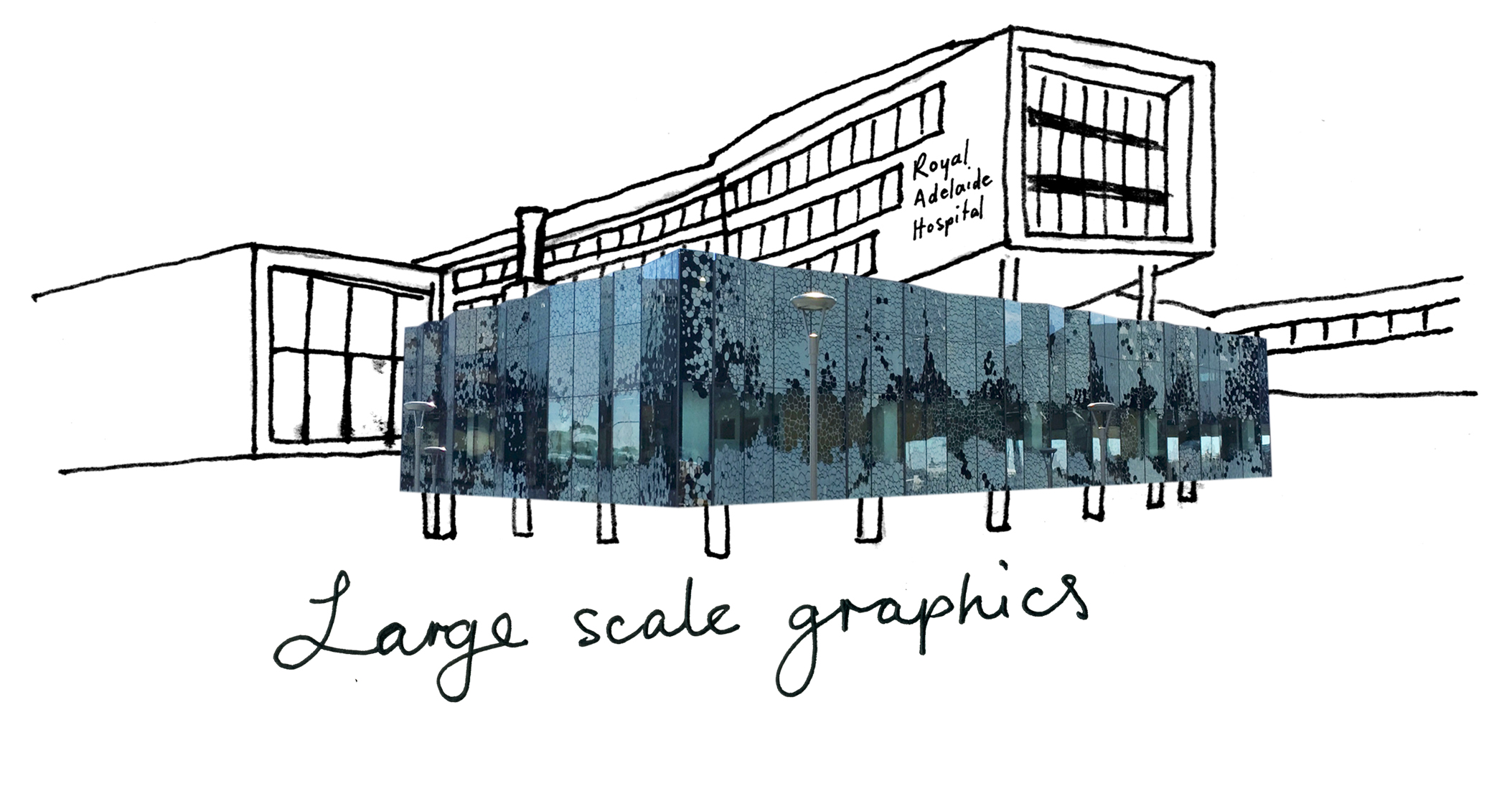 Large Scale Graphics